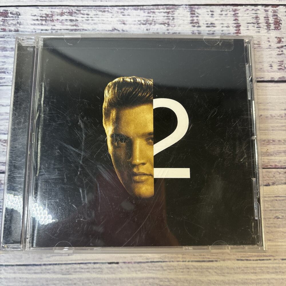 2nd to None by Presley, Elvis (CD, 2003)